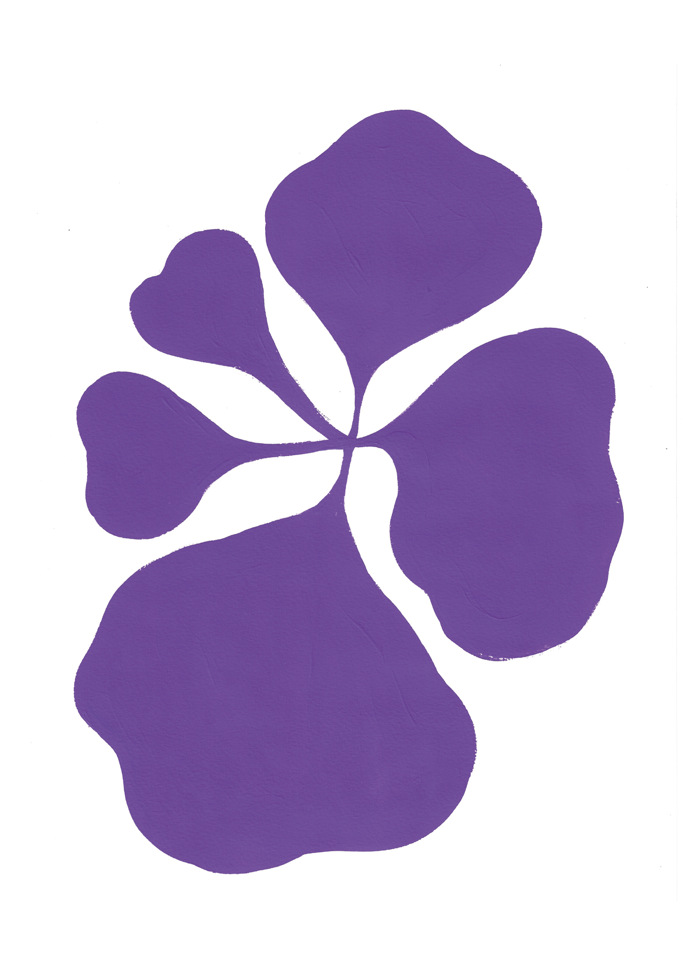violeta arte